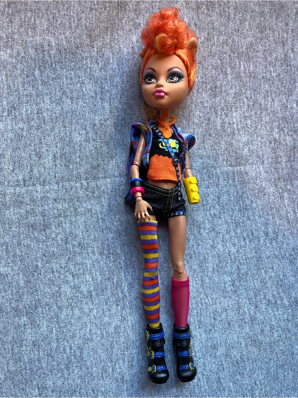 Monster High Werewolf Sisters Exclusive 2 Pack First Wave Howleen Wolf Doll READ